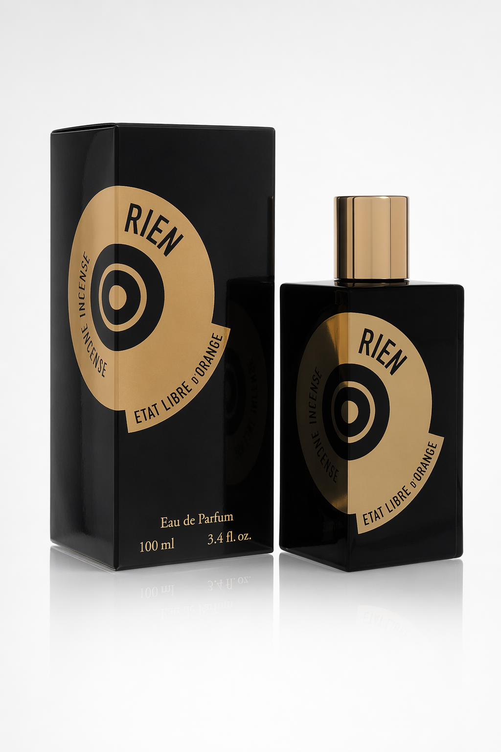 Rien Intense Incense Eau De Parfum Spray (Unisex) By Etat Libre d'Orange Default