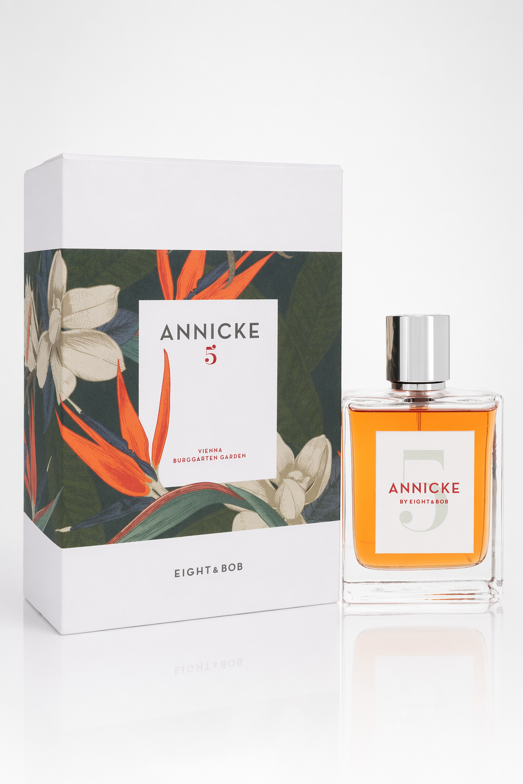 Annicke 5 Eau De Parfum Spray By Eight & Bob Default