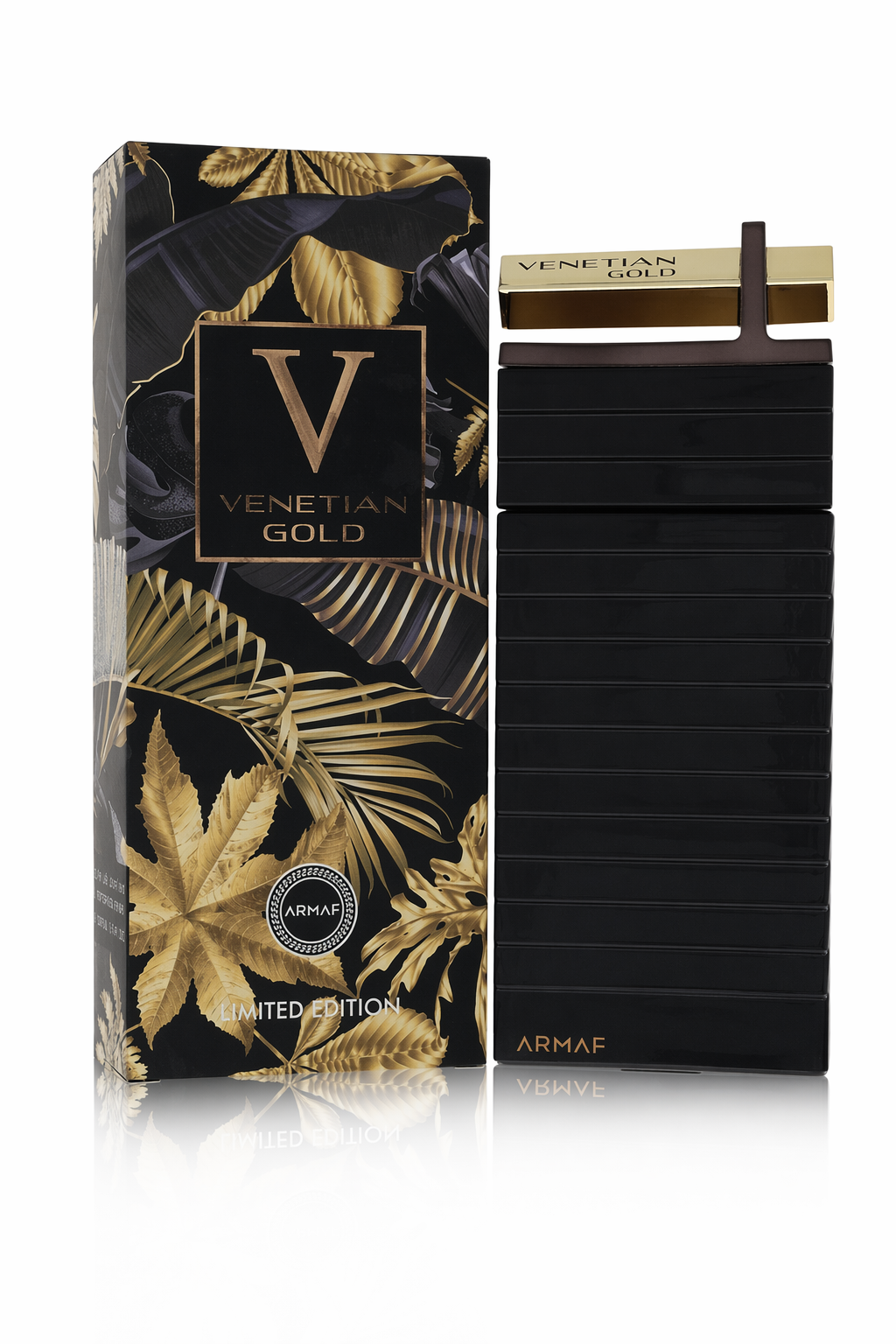 Armaf Venetian Gold Limited Edition Eau De Parfum Spray By Armaf Default