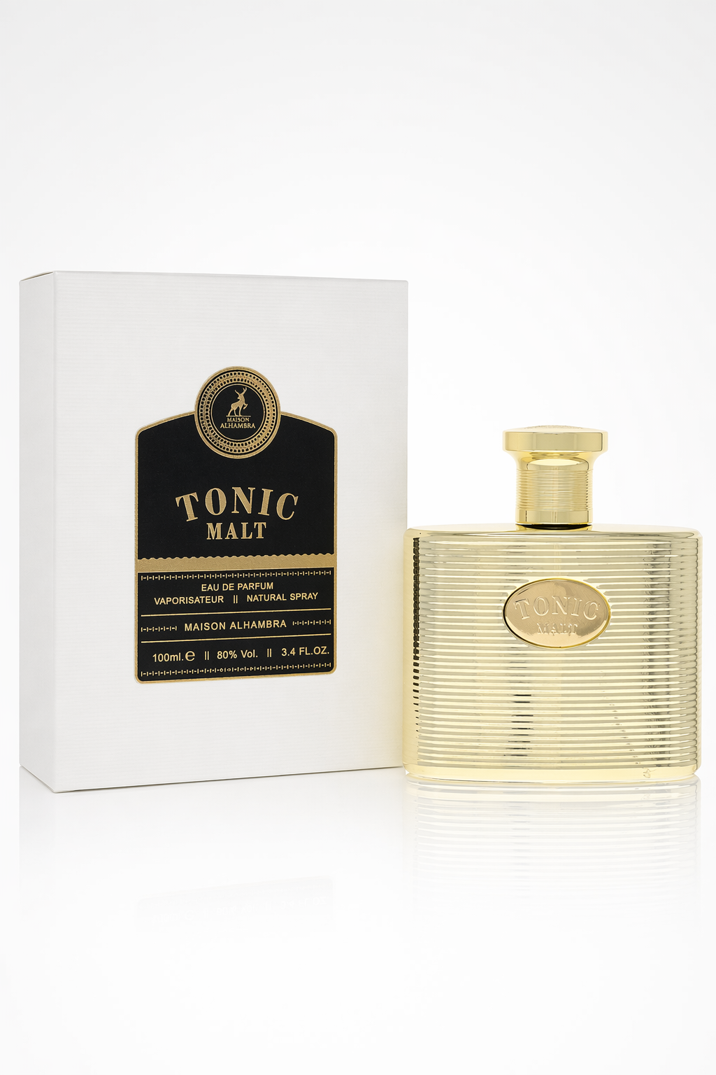 Maison Alhambra Tonic Malt Eau De Parfum Spray By Maison Alhambra Default