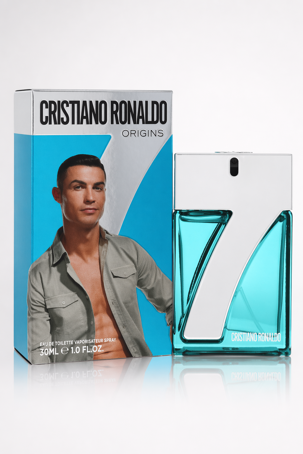 Cristiano Ronaldo Cr7 Origins Eau De Toilette Spray By Cristiano Ronaldo Default