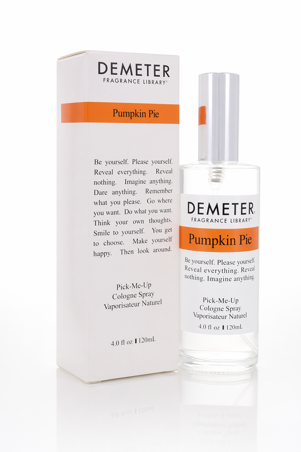 Demeter Pumpkin Pie Cologne Spray By Demeter Default