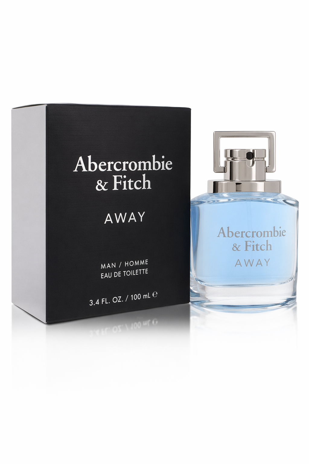 Abercrombie & Fitch Away Eau De Toilette Spray By Abercrombie & Fitch Default