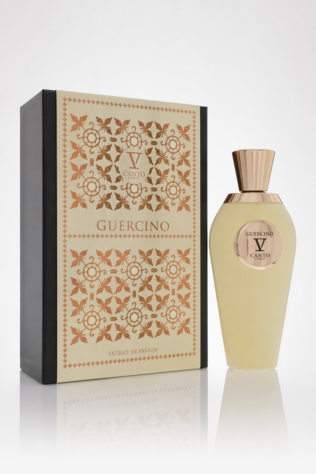 Guercino Extrait De Parfum Spray (Unisex) By V Canto Default