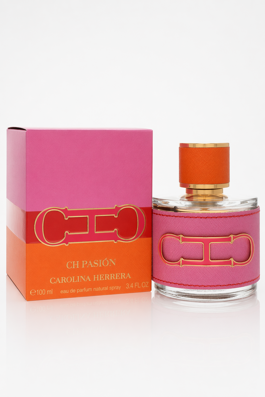 Ch Carolina Herrera Passion Eau De Parfum Spray By Carolina Herrera Default