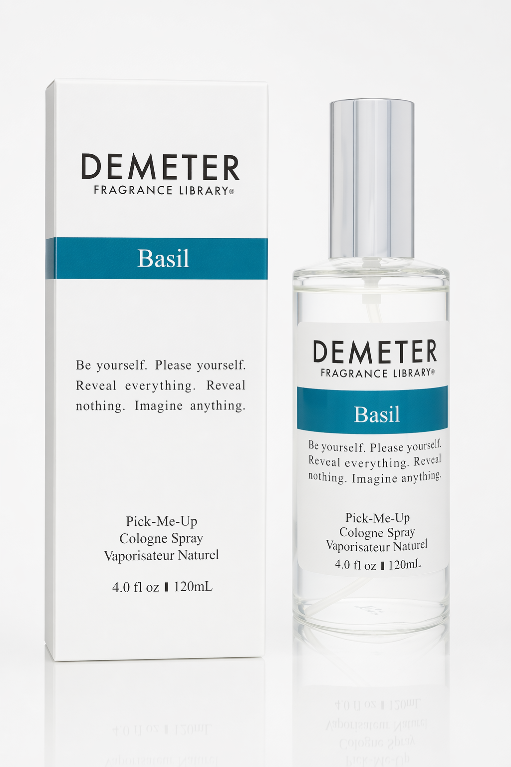 Demeter Basil Cologne Spray (Unisex Unboxed) By Demeter Default
