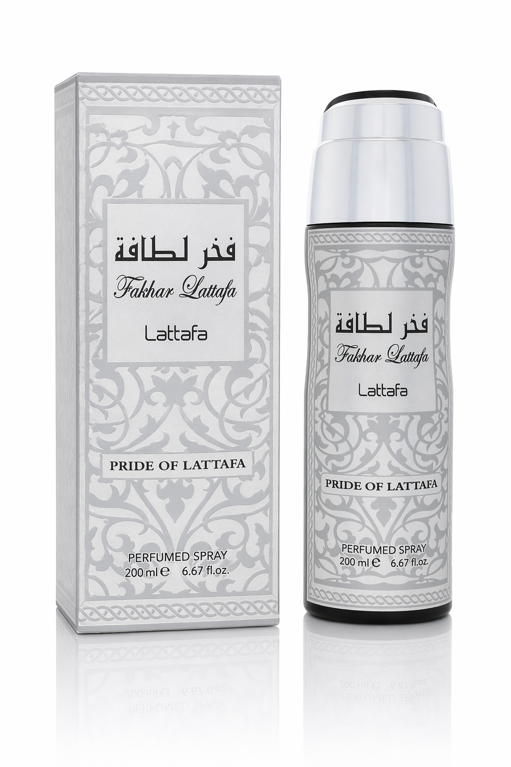Lattafa Fakhar Body Spray By Lattafa Default