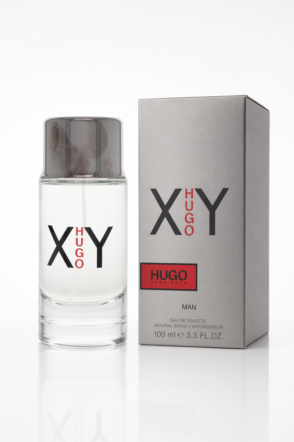 Hugo Xy Eau De Toilette Spray (unboxed) By Hugo Boss Default