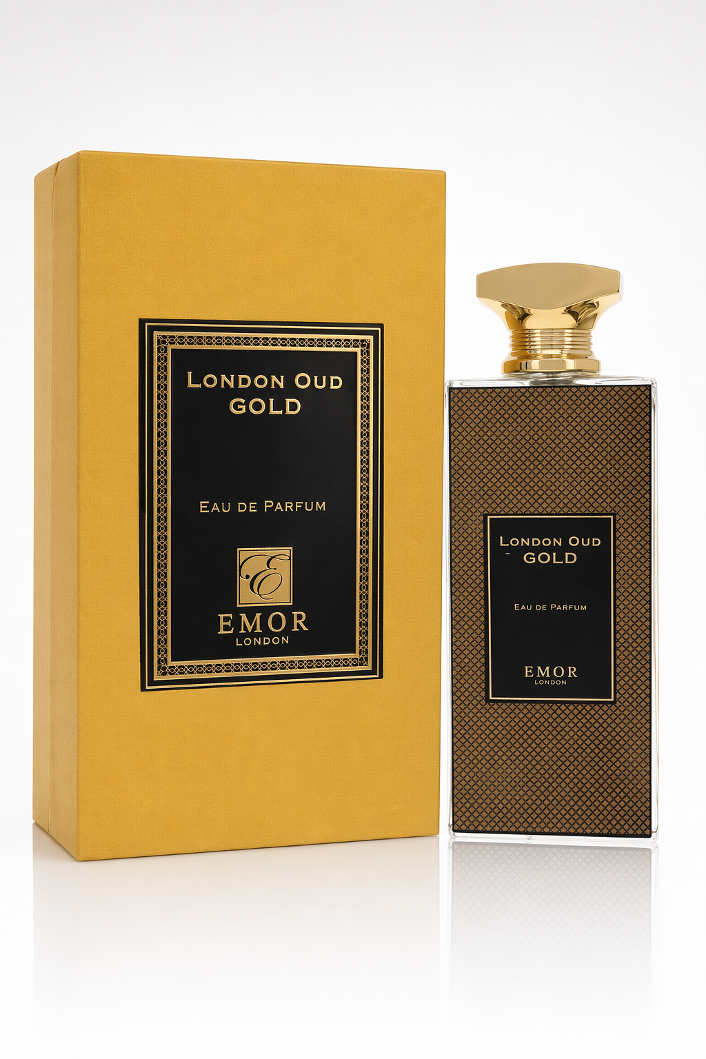 Emor London Oud Gold Eau De Parfum Spray By Emor London Default