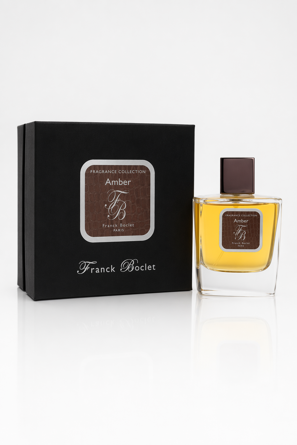 Franck Boclet Amber Eau De Parfum Spray (Unisex) By Franck Boclet Default