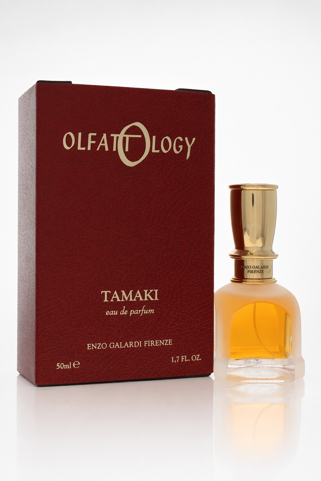 Olfattology Tamaki Eau De Parfum Spray By Enzo Galardi Default
