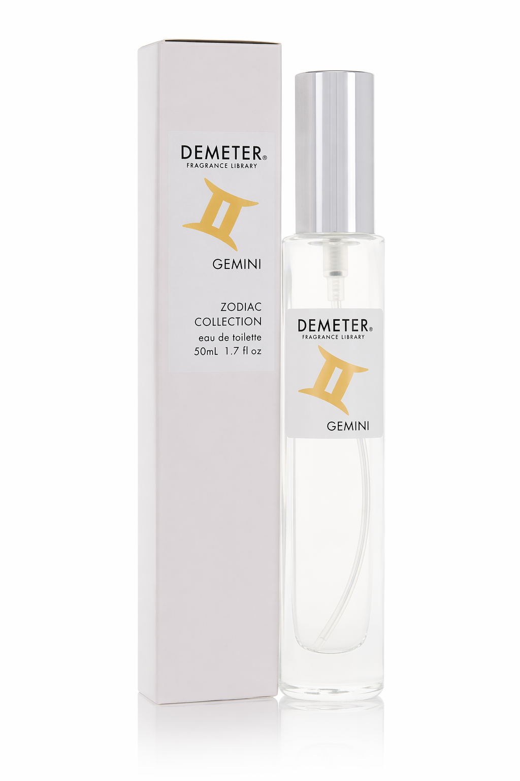 Demeter Gemini Eau De Toilette Spray By Demeter Default