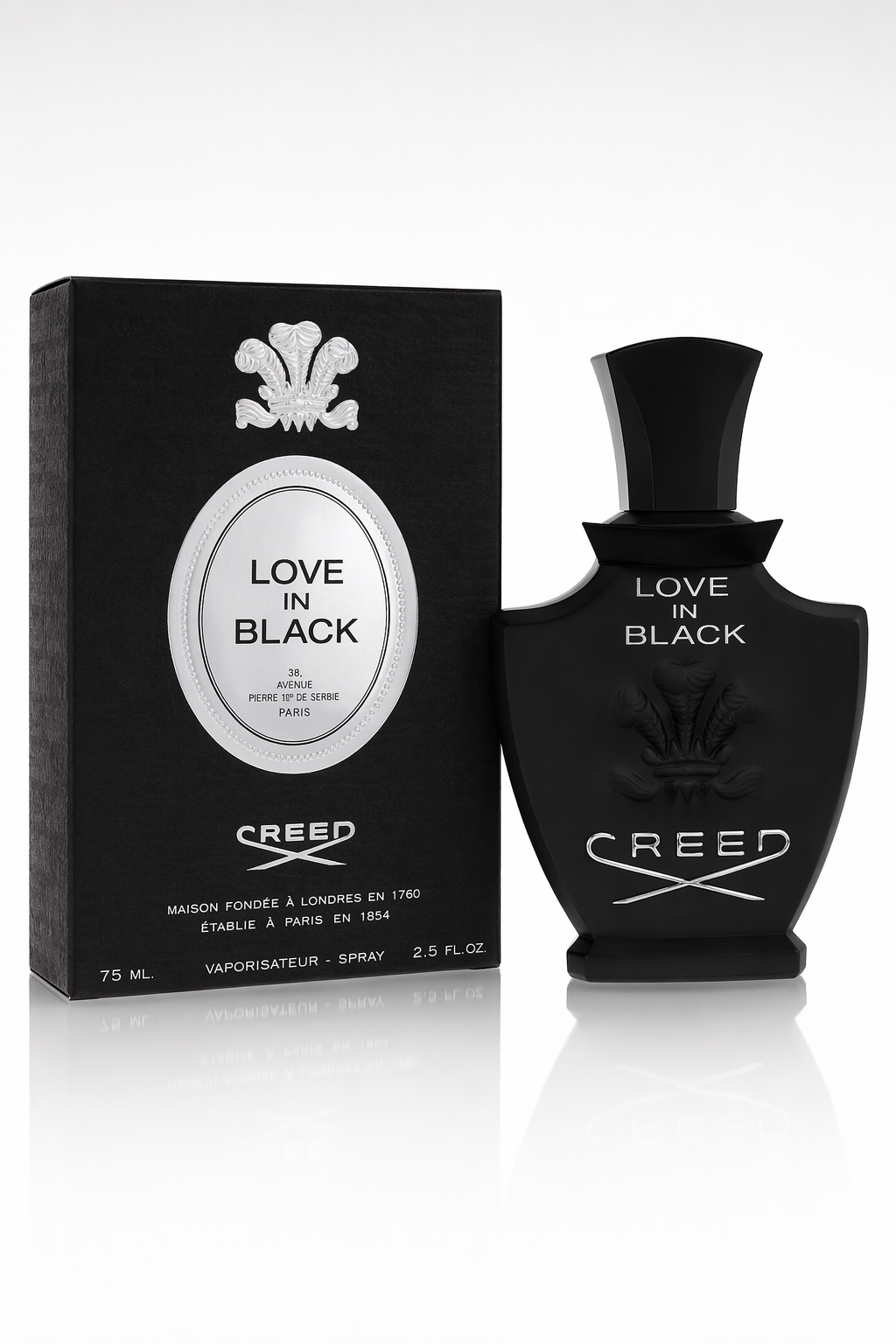 Love In Black Eau De Parfum Spray By Creed Default