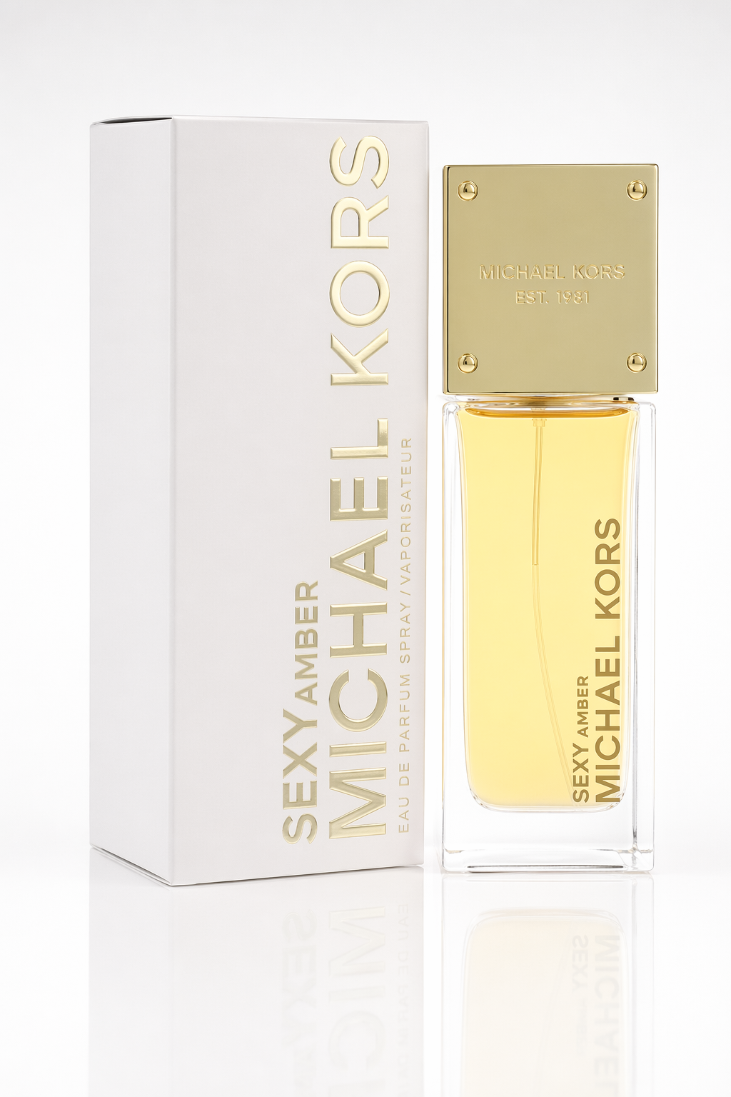 Michael Kors Sexy Amber Eau De Parfum Spray By Michael Kors Default