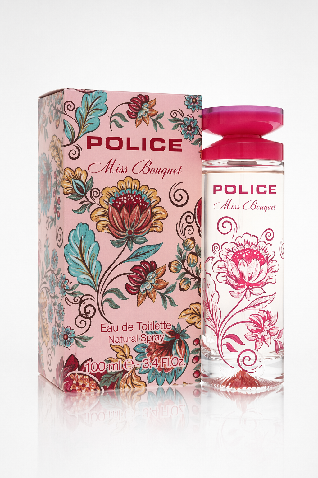 Police Miss Bouquet Eau De Toilette Spray By Police Colognes Default