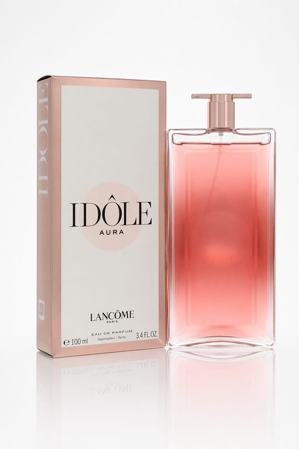 Idole Aura Eau De Parfum Spray By Lancome Default