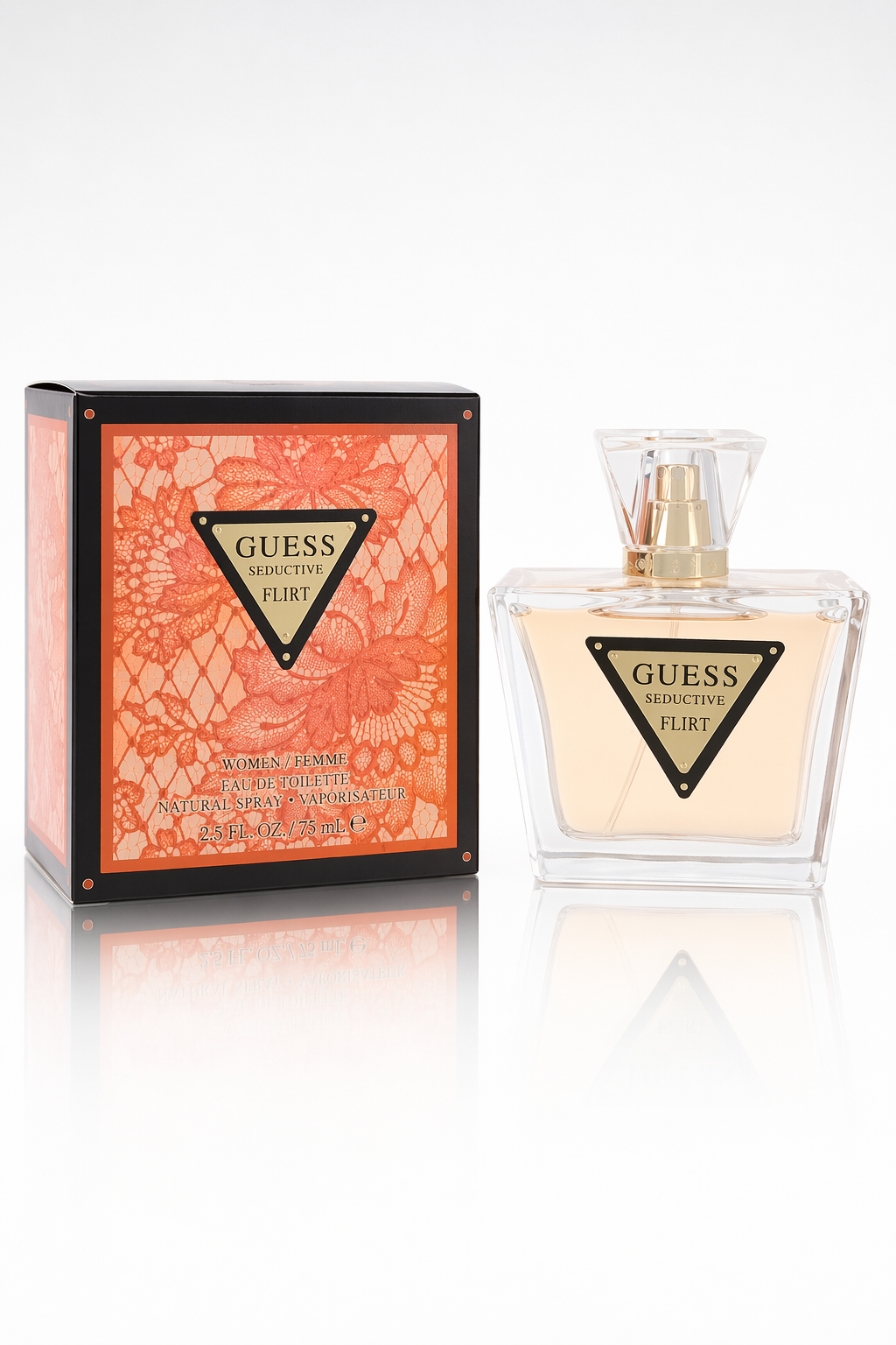 Guess Seductive Flirt Eau De Toilette Spray By Guess Default