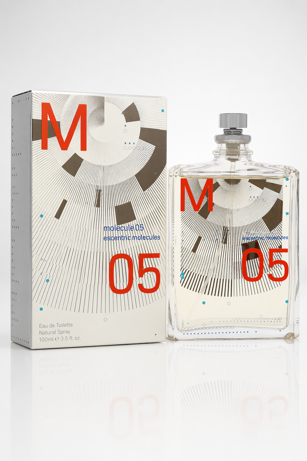 Molecule 05 Eau De Toilette Spray (Unisex unboxed) By Escentric Molecules Default