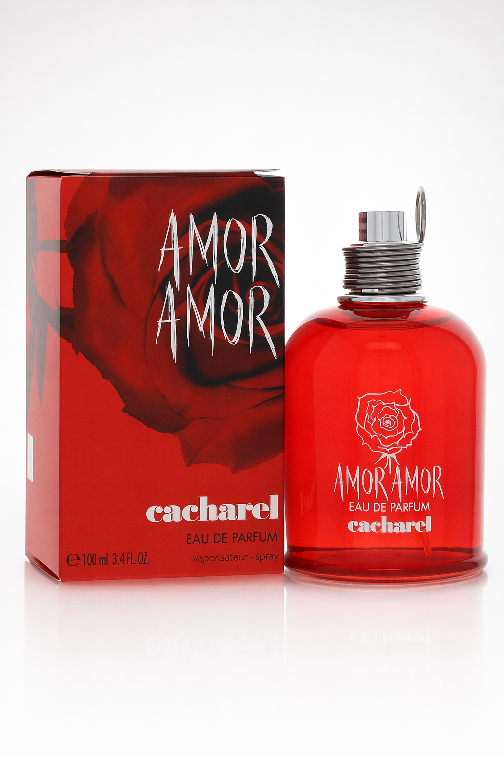 Amor Amor Eau De Parfum Spray By Cacharel Default