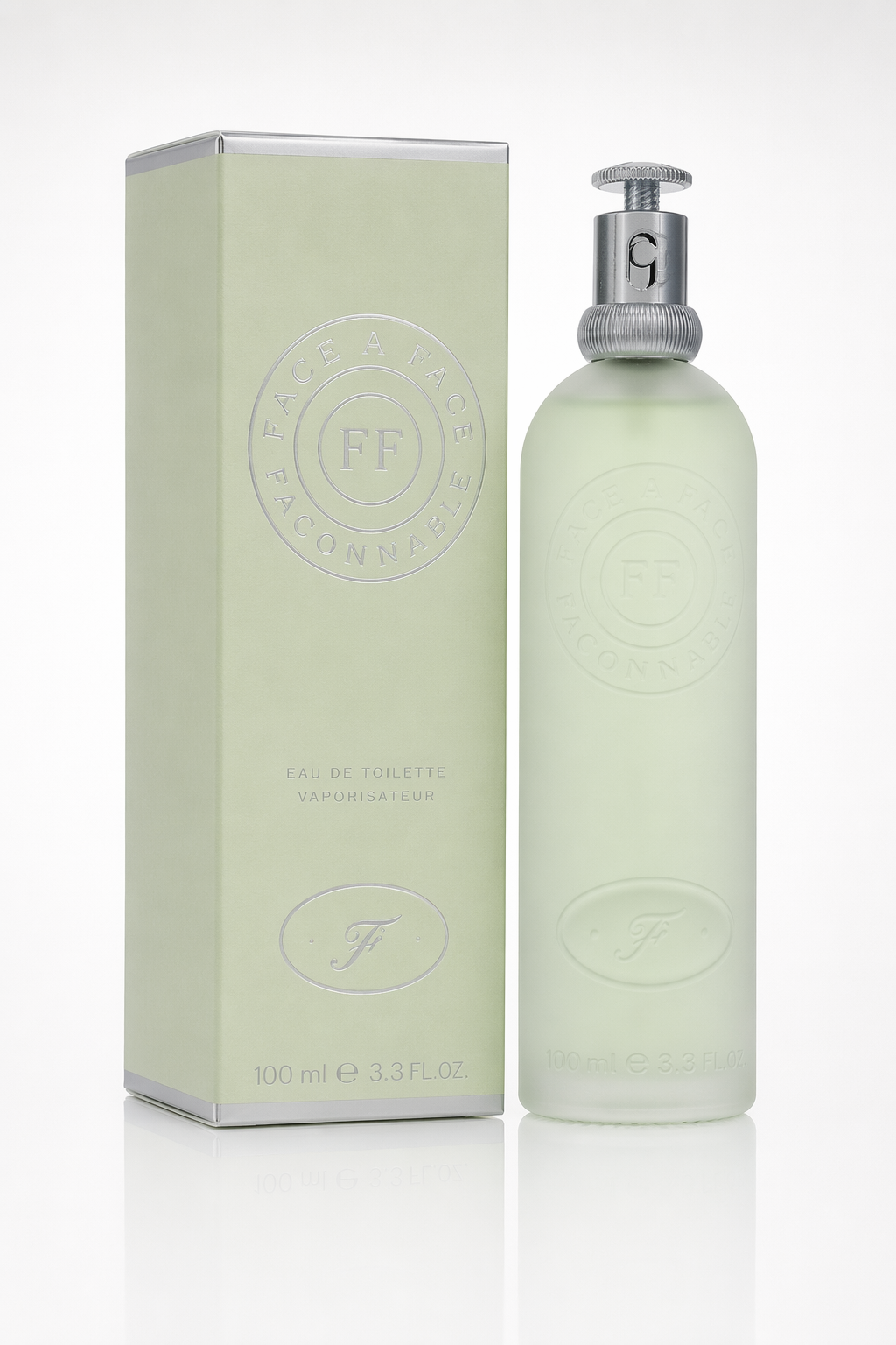 Face A Face Eau De Toilette Spray (unboxed) By Faconnable Default