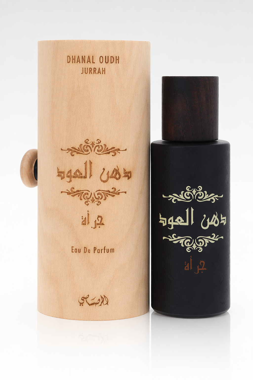 Rasasi Dhanal Oudh Jurrah Eau De Parfum Spray (Unisex) By Rasasi Default
