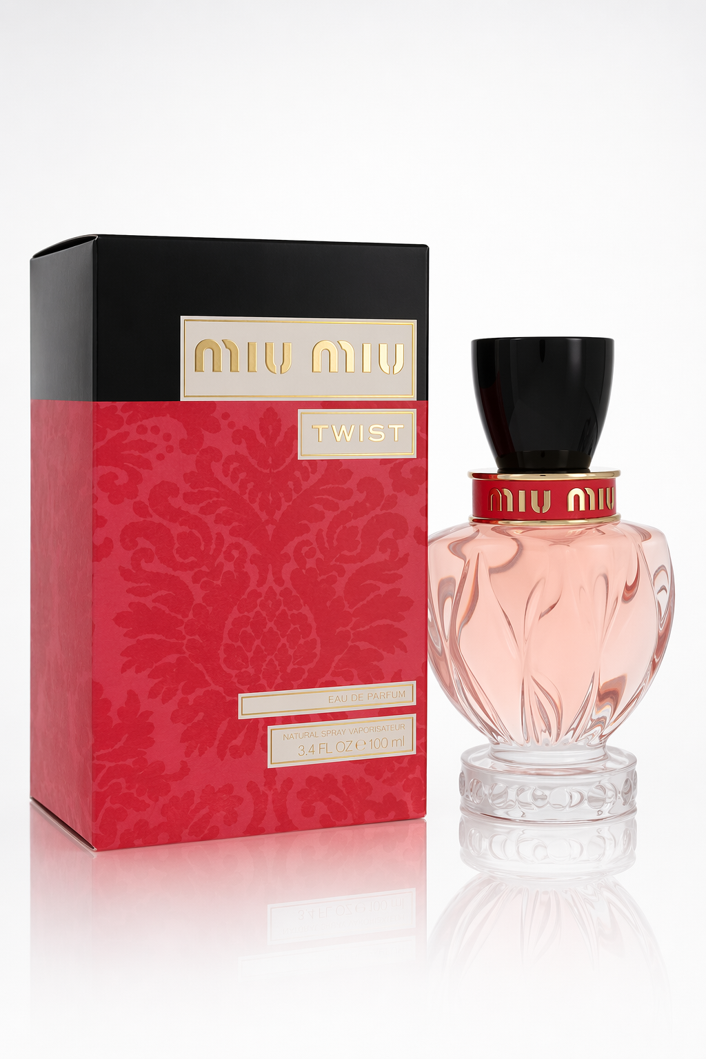Miu Miu Twist Eau De Parfum Spray By Miu Miu Default