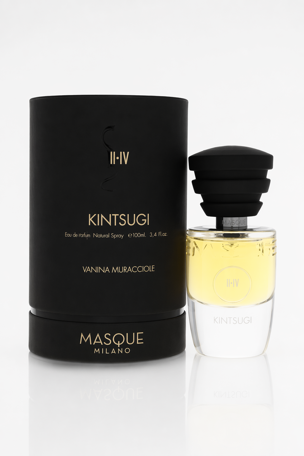 Kintsugi Eau De Parfum Spray (Unisex) By Masque Milano Default