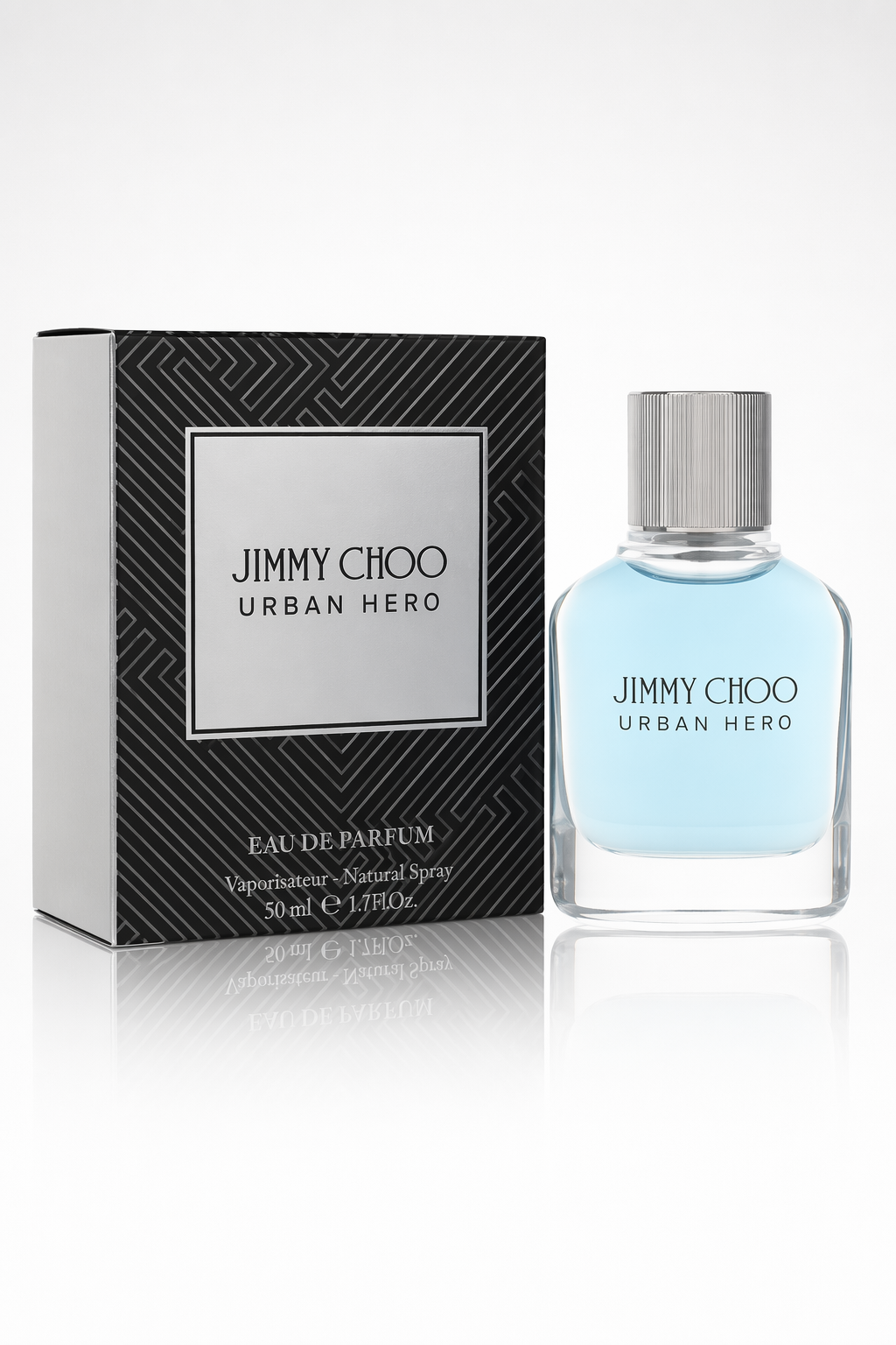 Jimmy Choo Urban Hero Eau De Parfum Spray By Jimmy Choo Default