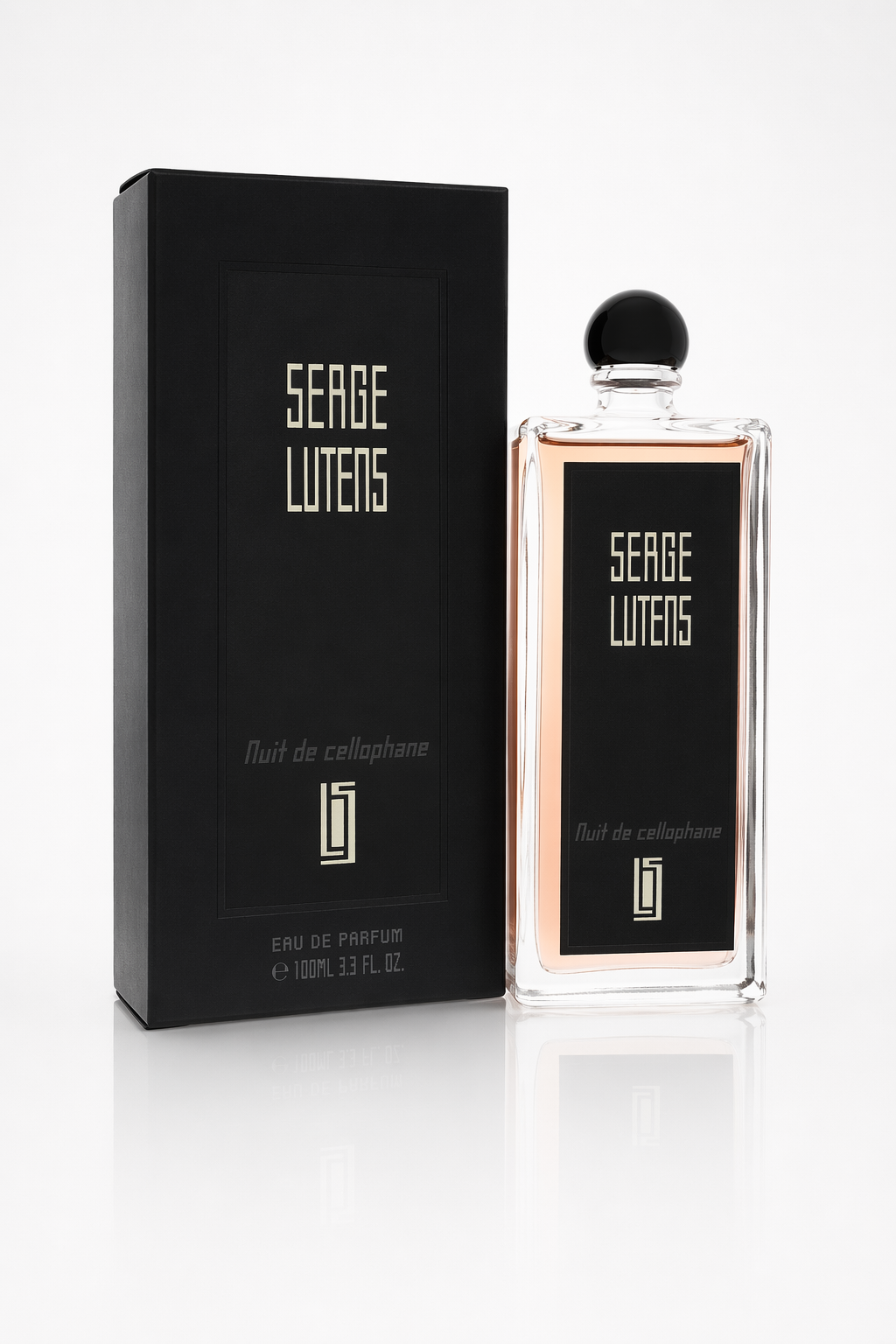 Nuit De Cellophane Eau De Parfum Spray (Unisex) By Serge Lutens Default