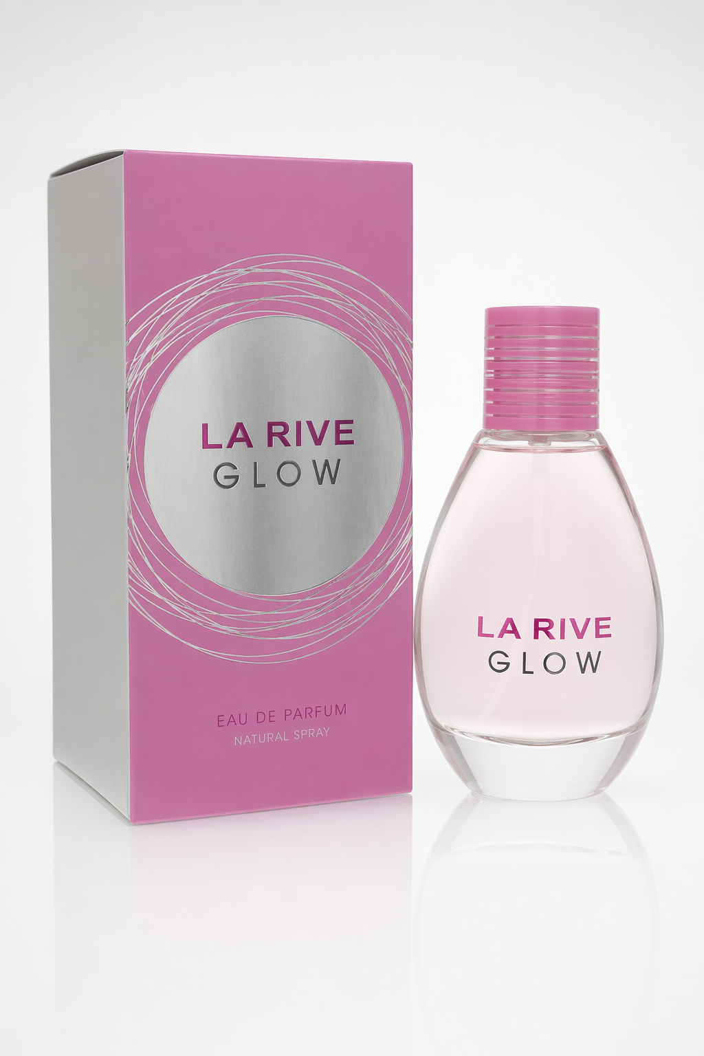 La Rive Glow Eau De Parfum Spray By La Rive Default