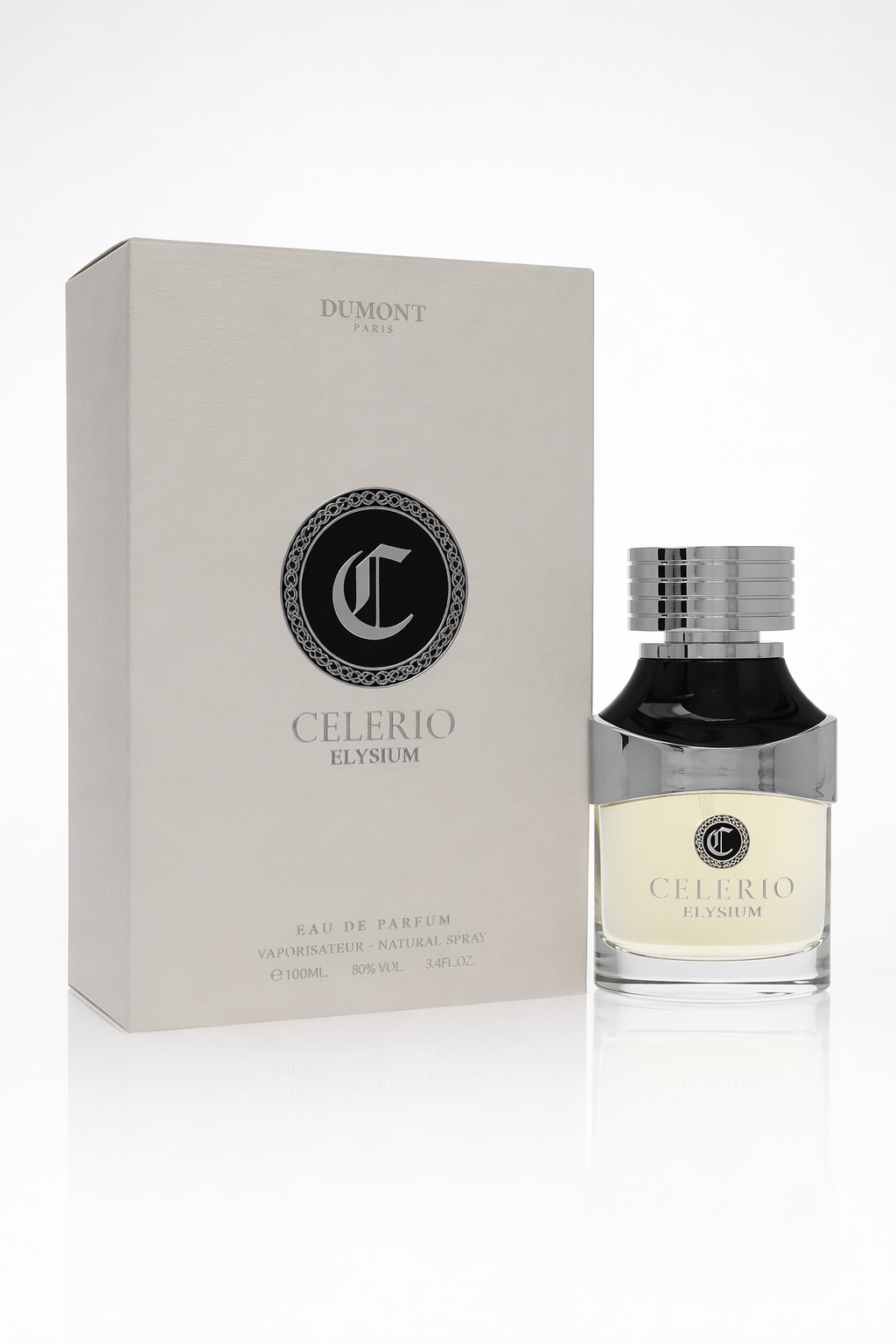 Dumont Celerio Elysium Eau De Parfum Spray (Unisex) By Dumont Paris Default
