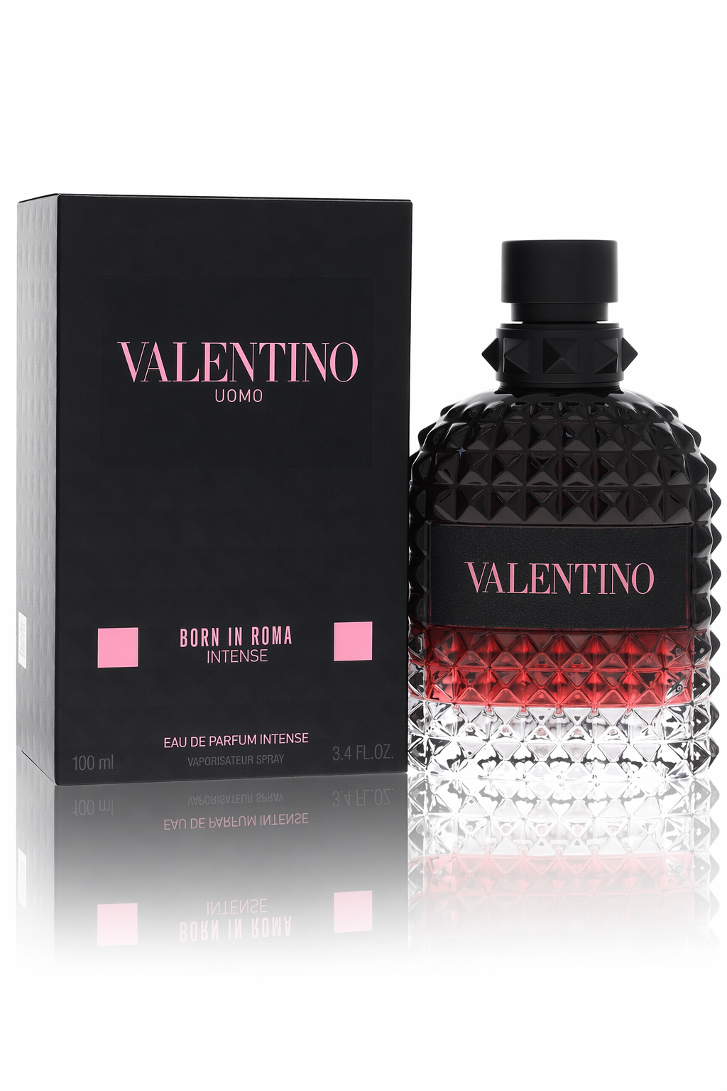 Valentino Uomo Born In Roma Intense Eau De Parfum Intense Spray By Valentino Default