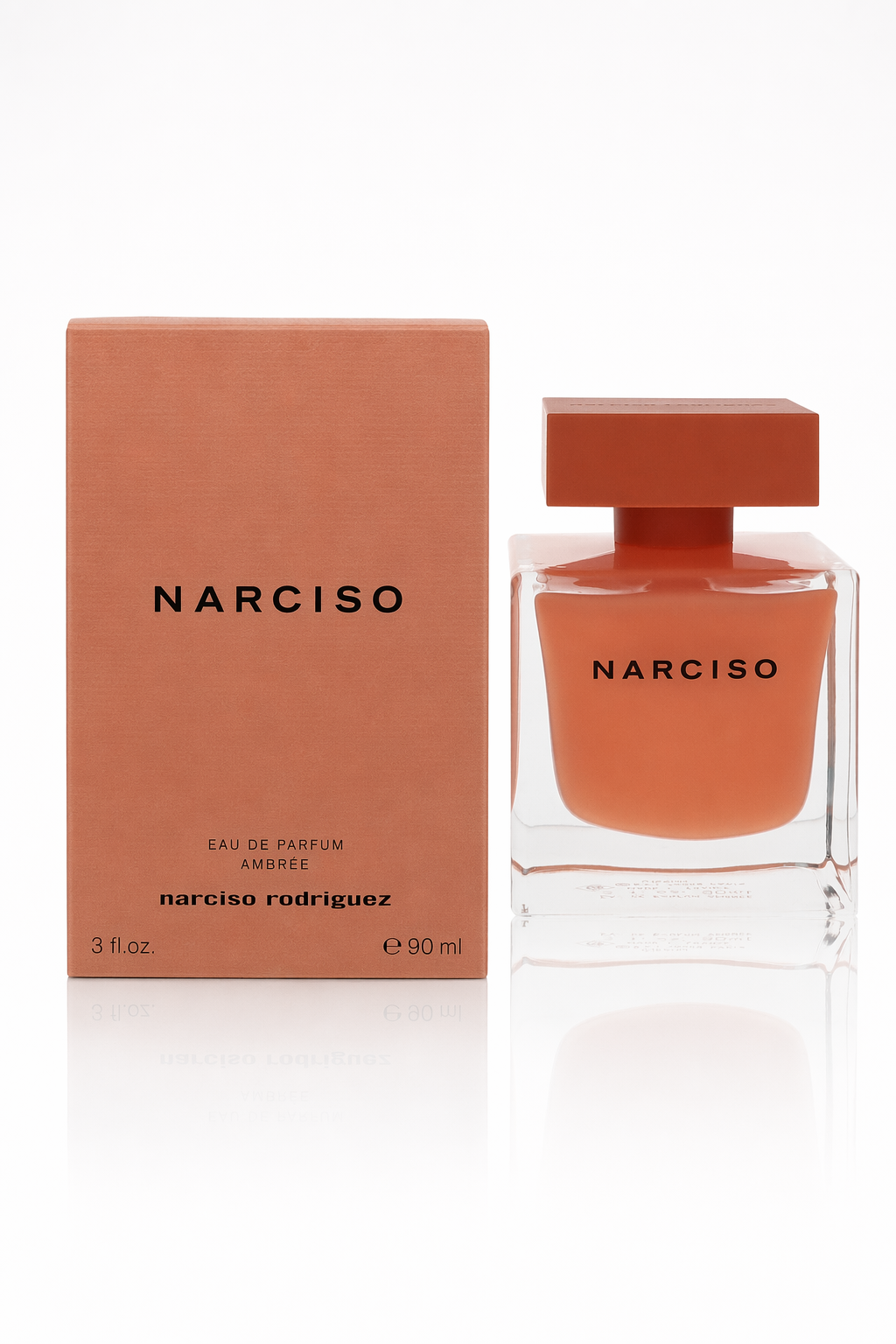 Narciso Rodriguez Ambree Eau De Parfum Spray (unboxed) By Narciso Rodriguez Default