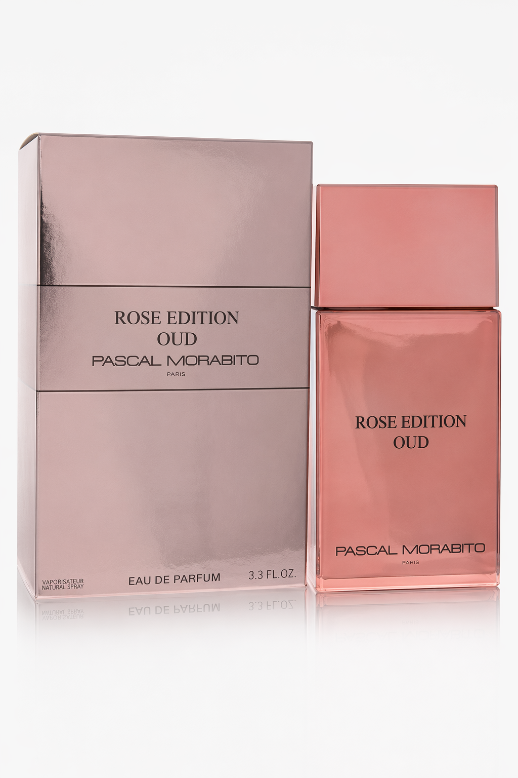 Rose Edition Oud Eau De Parfum Spray By Pascal Morabito Default