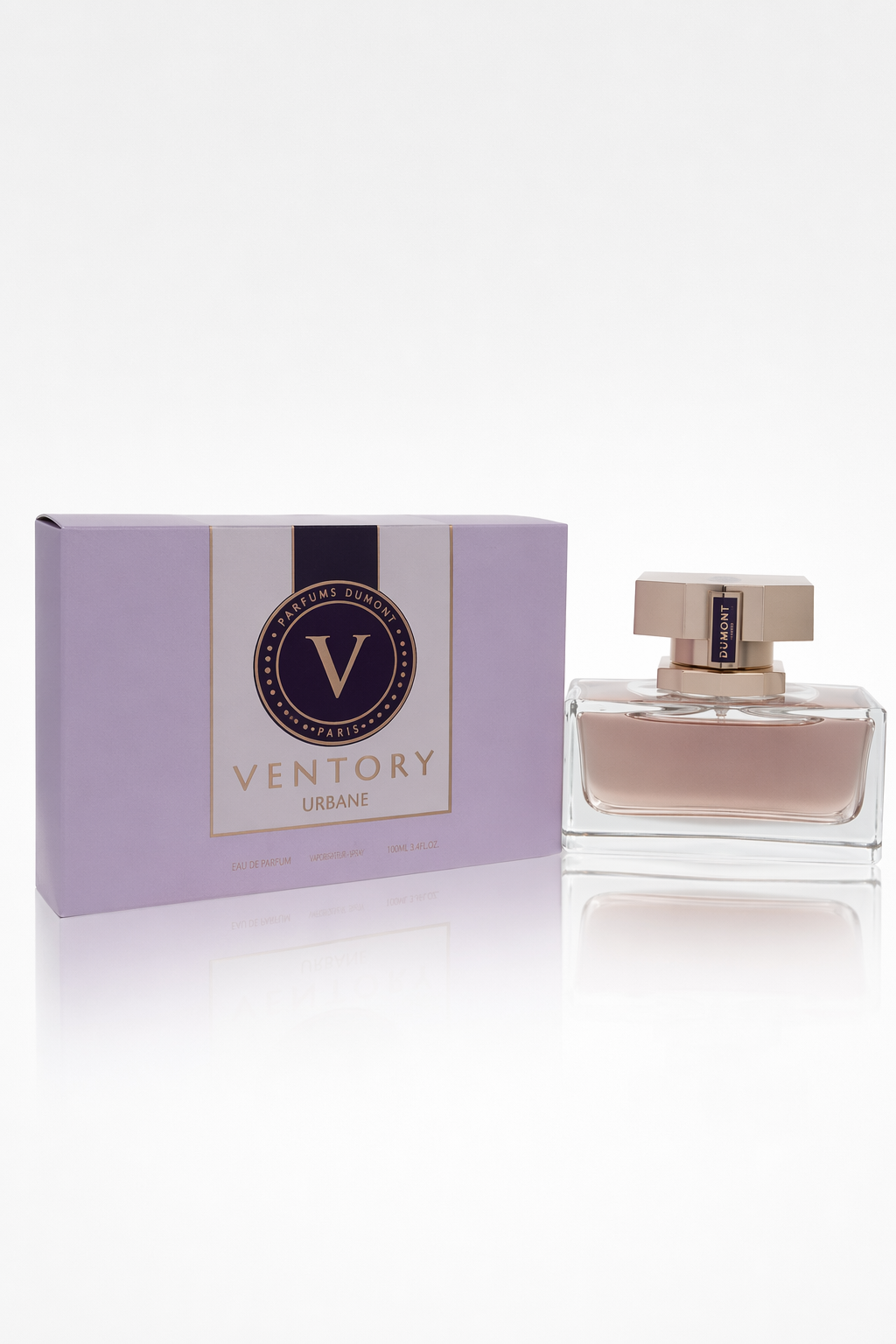 Dumont Ventory Urbane Eau De Parfum Spray By Dumont Paris Default
