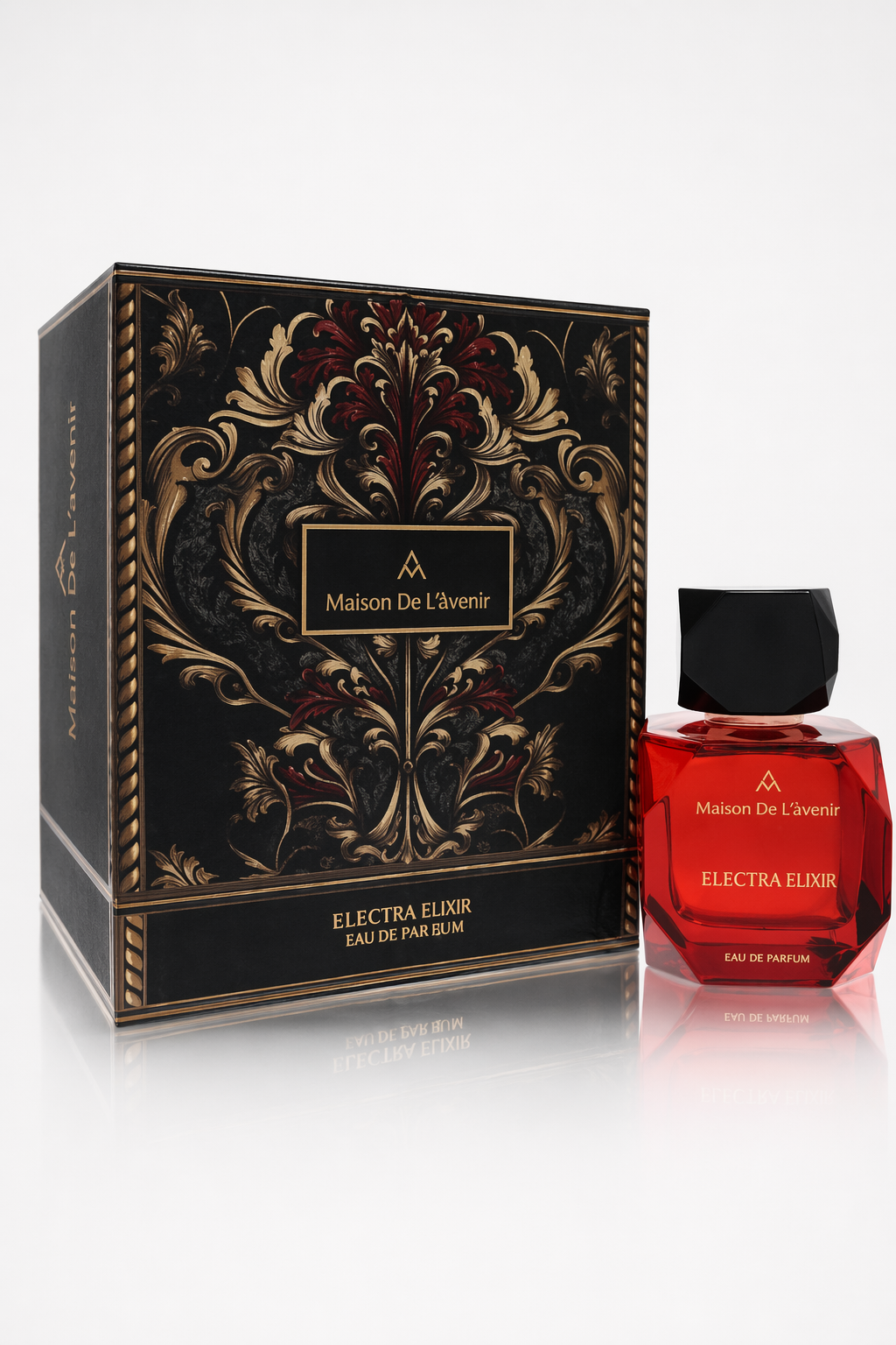Maison De L'avenir Electra Elixir Eau De Parfum Spray (Unisex) By Maison De l'Avenir Default