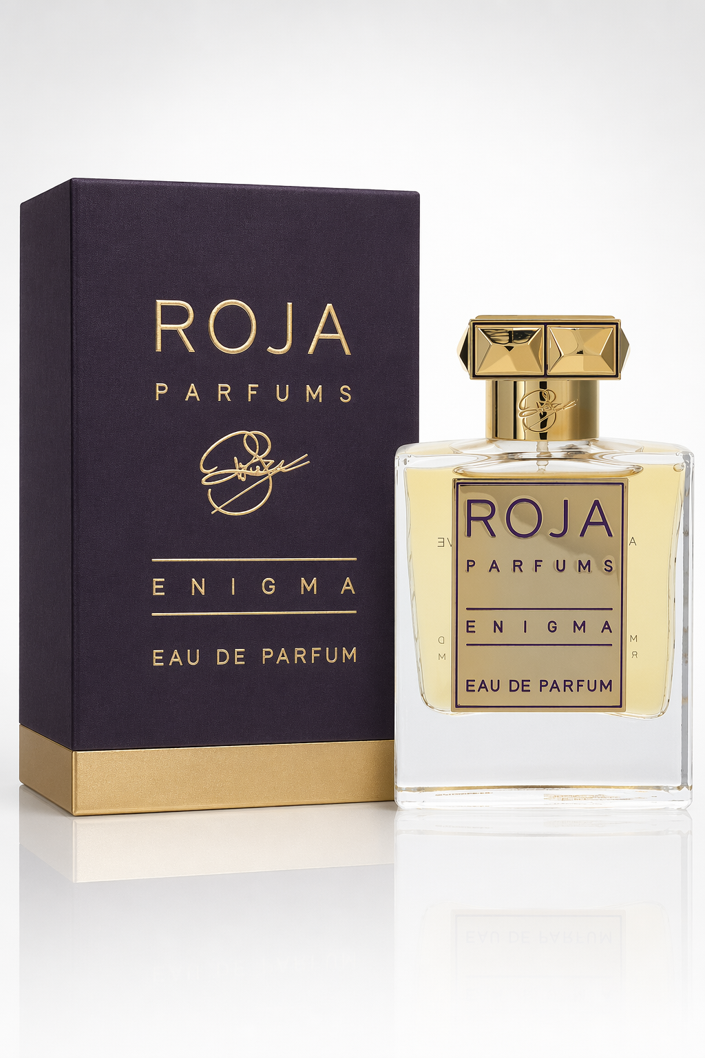 Roja Enigma Extrait De Parfum Spray (unboxed) By Roja Parfums Default