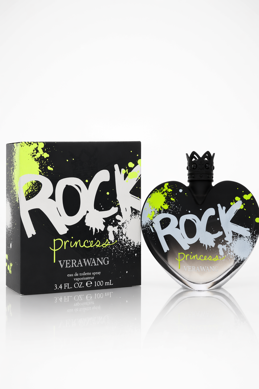 Rock Princess Eau De Toilette Spray By Vera Wang Default