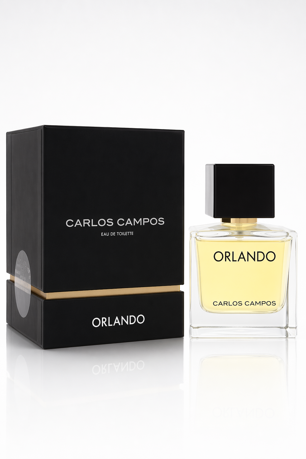 Orlando Carlos Campos Eau De Toilette Spray By Carlos Campos Default