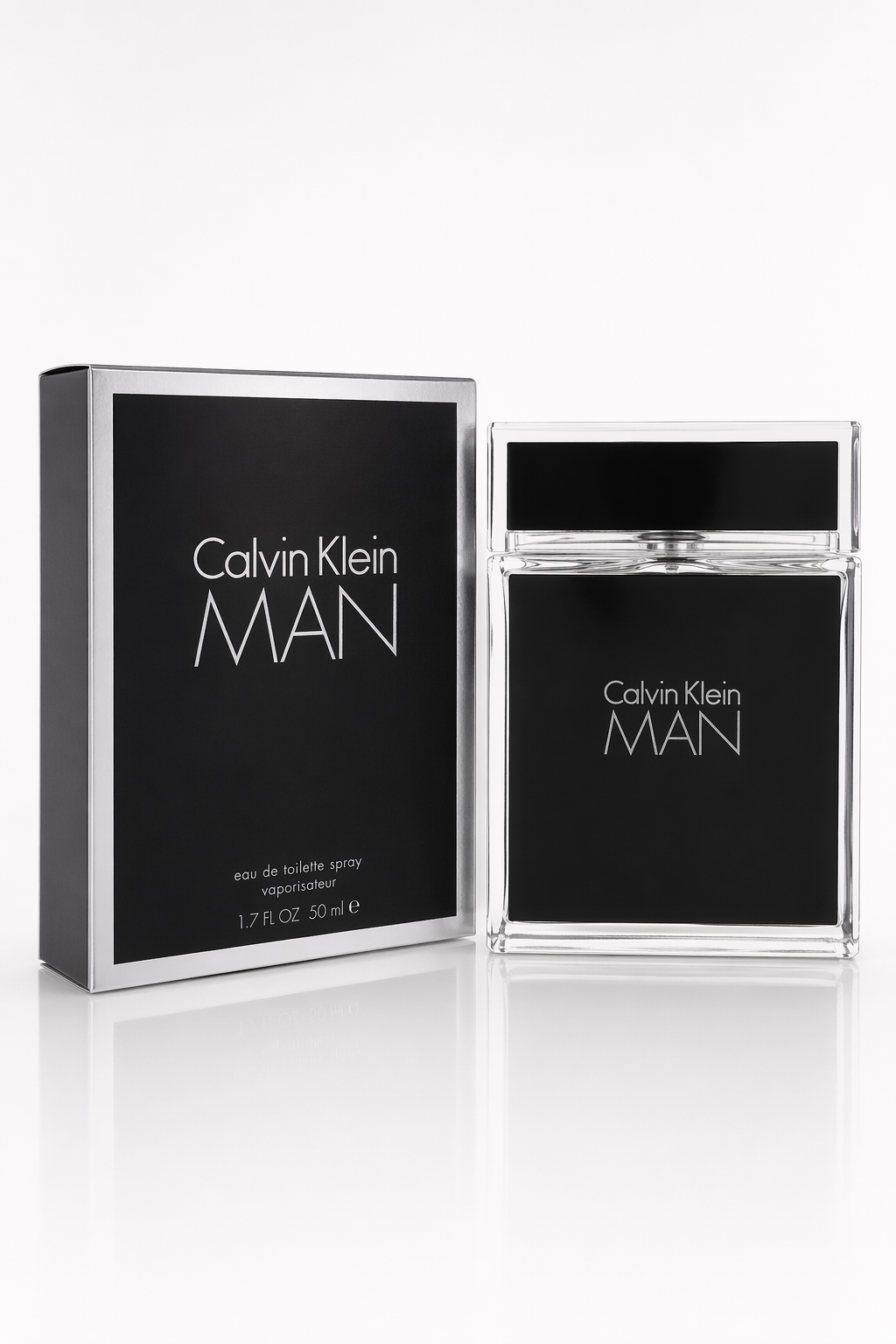 Calvin Klein Man Eau De Toilette Spray By Calvin Klein Default