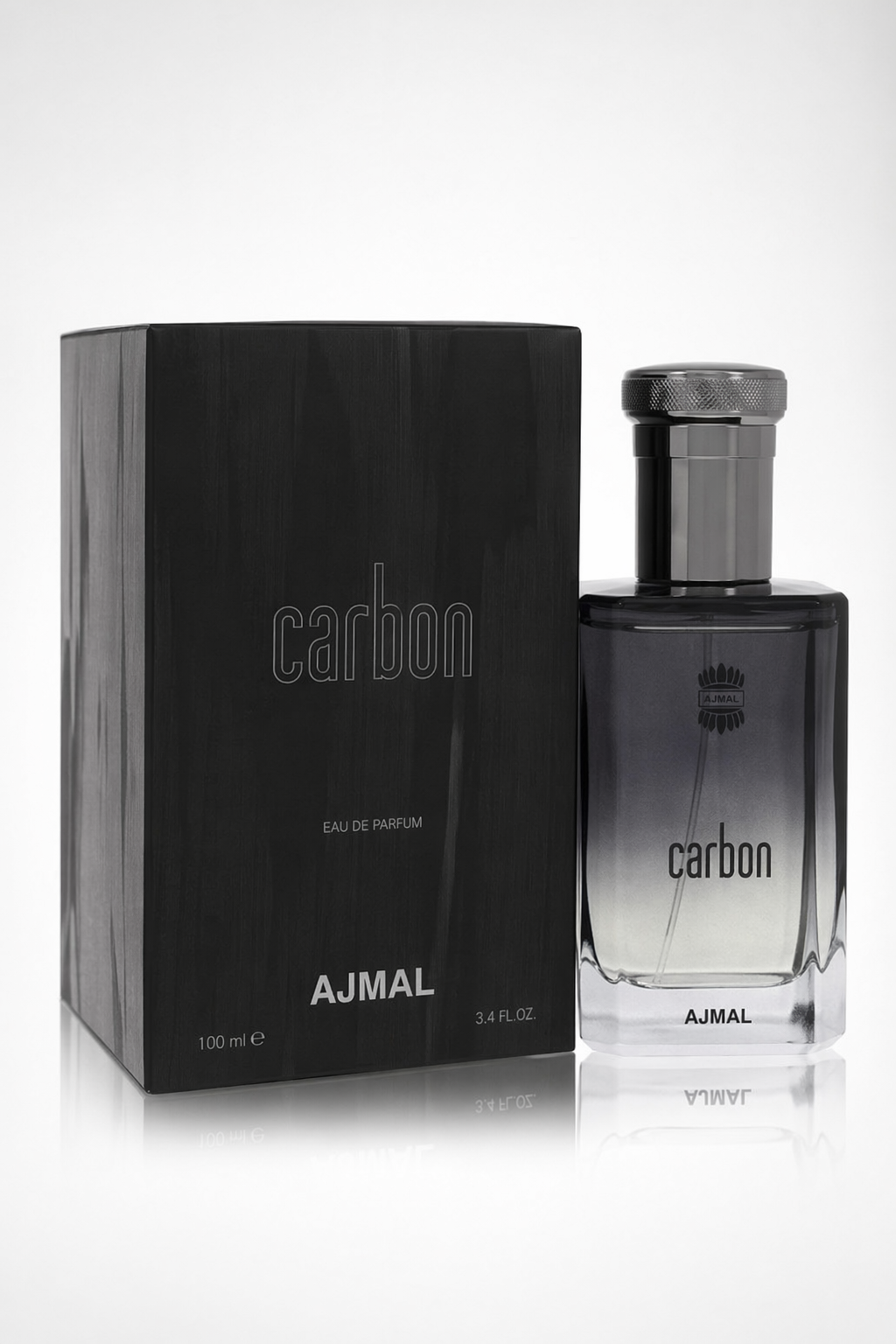 Ajmal Carbon Eau De Parfum Spray By Ajmal Default