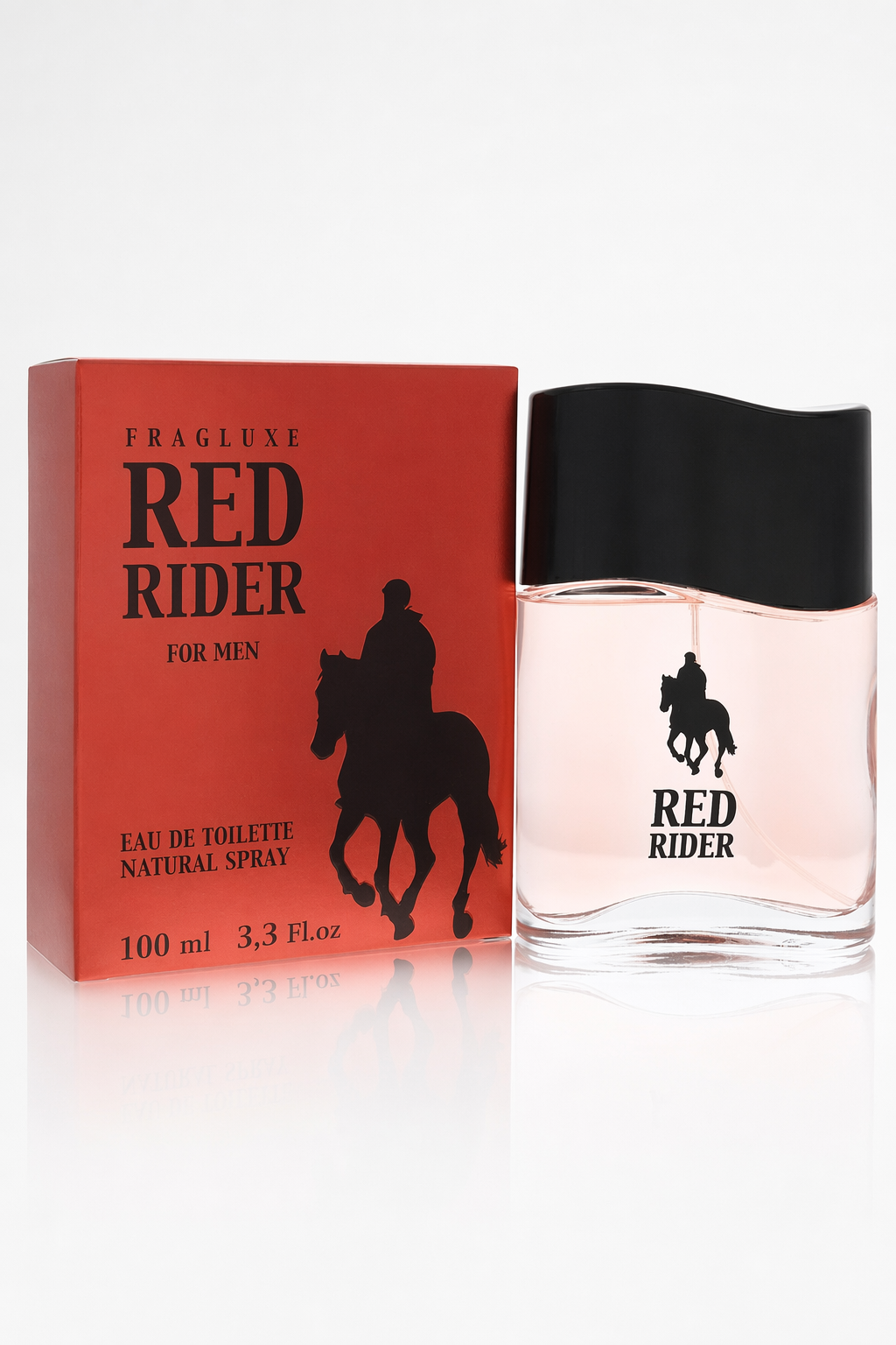 Fragluxe Red Rider Eau De Toilette Spray By Fragluxe Default