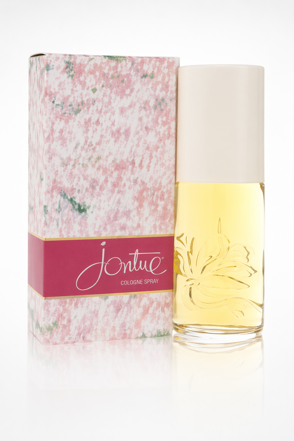 Jontue Cologne Spray By Revlon Default