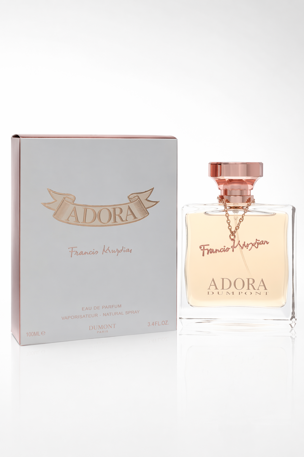 Dumont Adora Eau De Parfum Spray By Dumont Paris Default