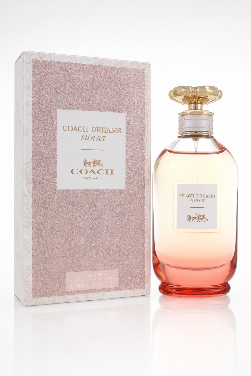 Coach Dreams Sunset Eau De Parfum Spray By Coach Default