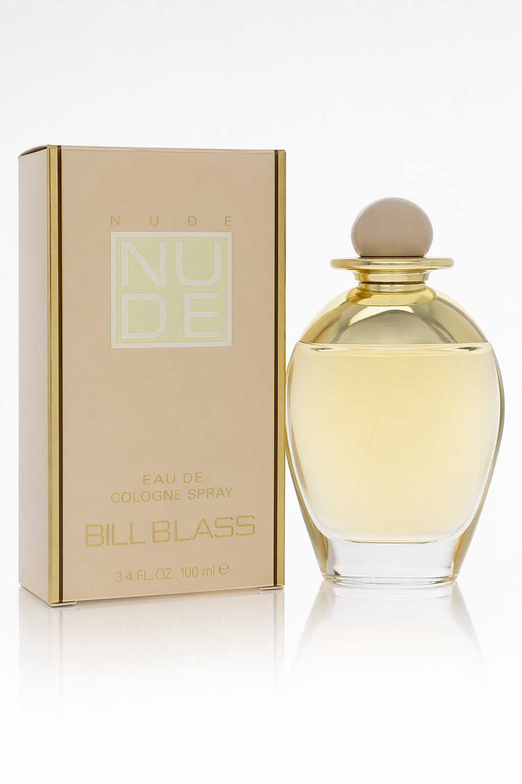 Nude Eau De Cologne Spray By Bill Blass Default