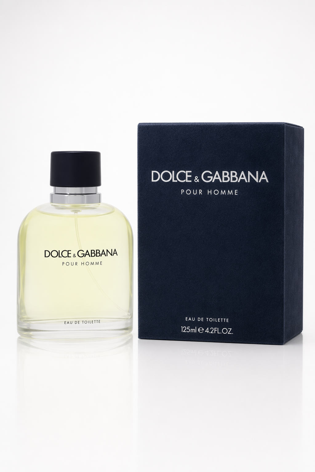 Dolce & Gabbana Eau De Toilette Spray (unboxed) By Dolce & Gabbana Default