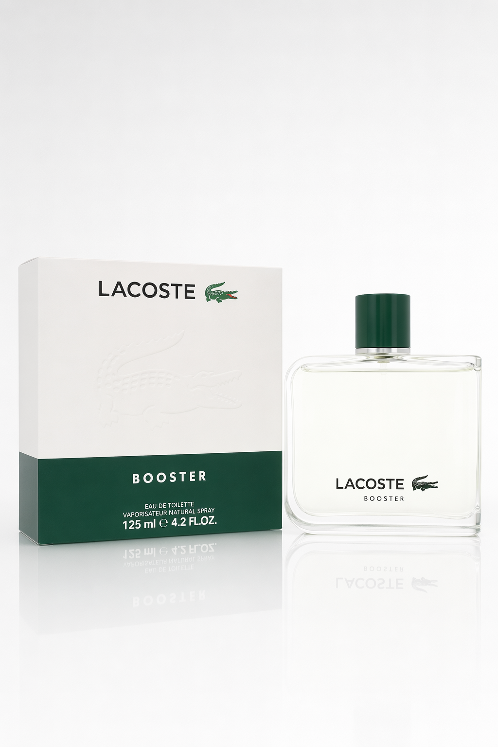 Booster Eau De Toilette Spray By Lacoste Default