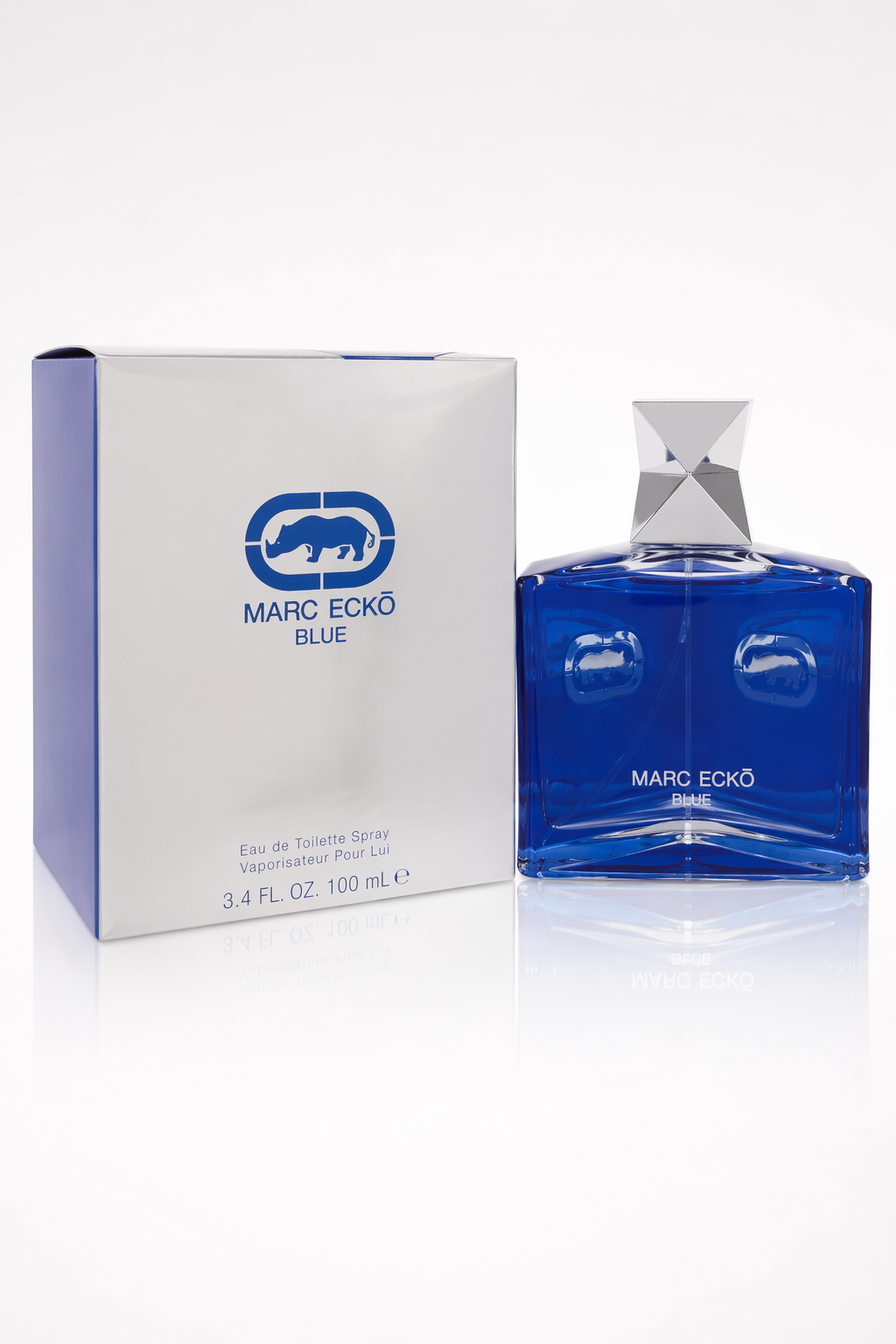 Ecko Blue Eau De Toilette Spray By Marc Ecko Default