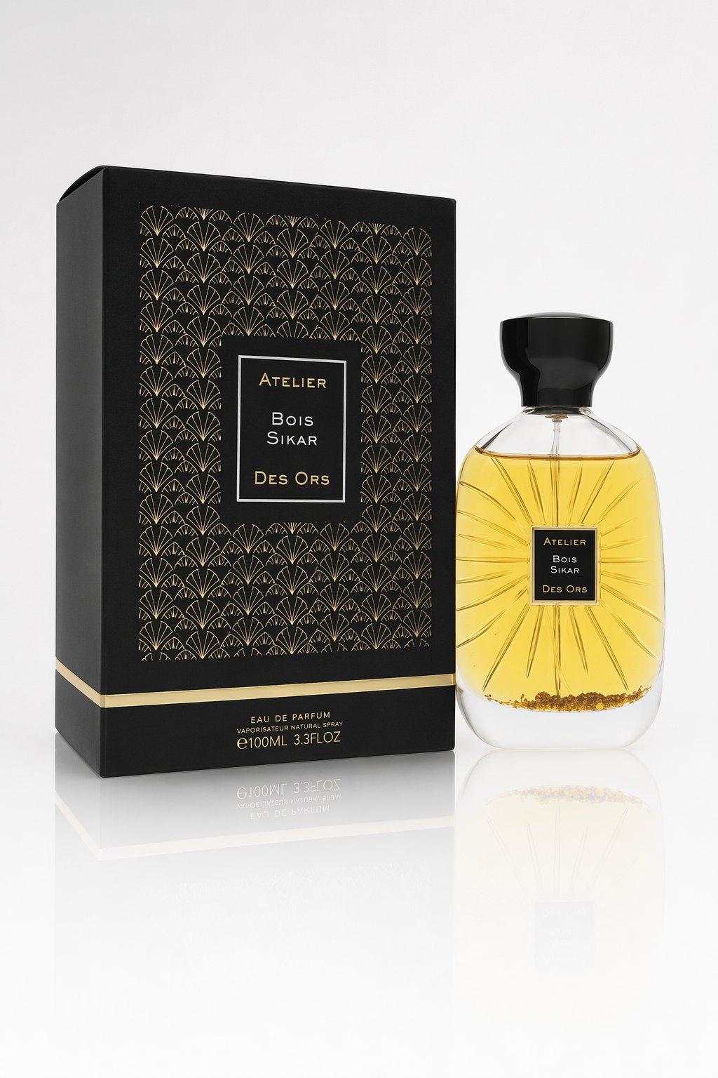 Bois Sikar Eau De Parfum Spray (Unisex) By Atelier Des Ors Default